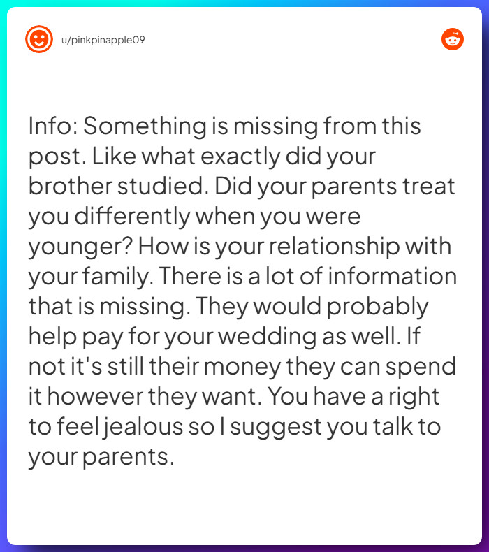 Comment from u/pinkpinapple09