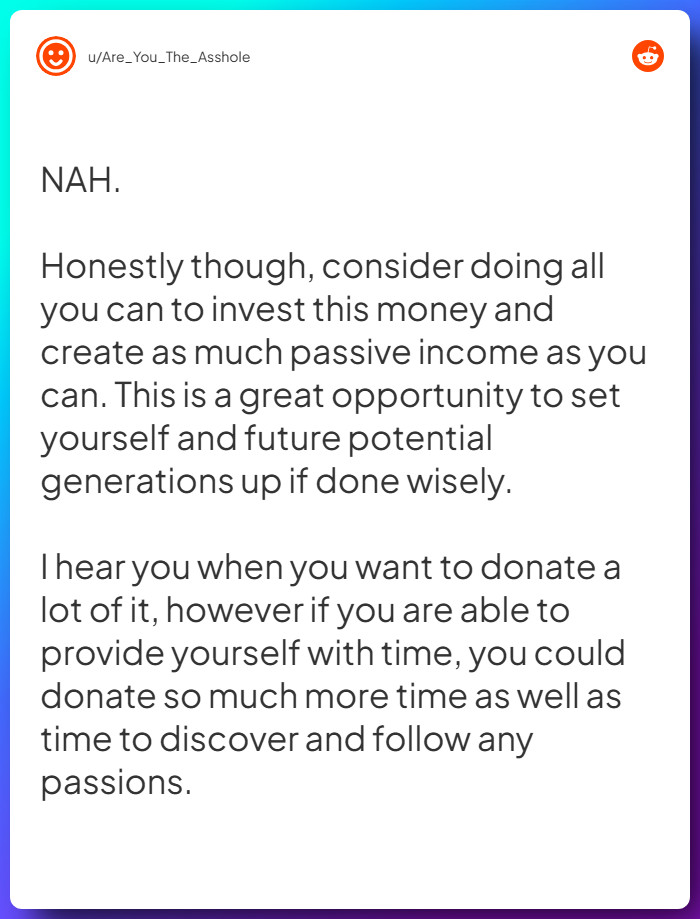 Comment from u/Are_You_The_Asshole