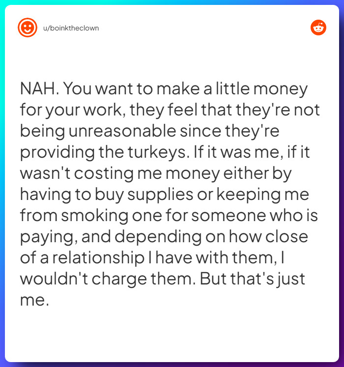 Comment from u/boinktheclown