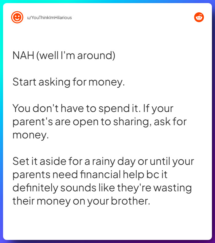 Comment from u/YouThinkImHilarious