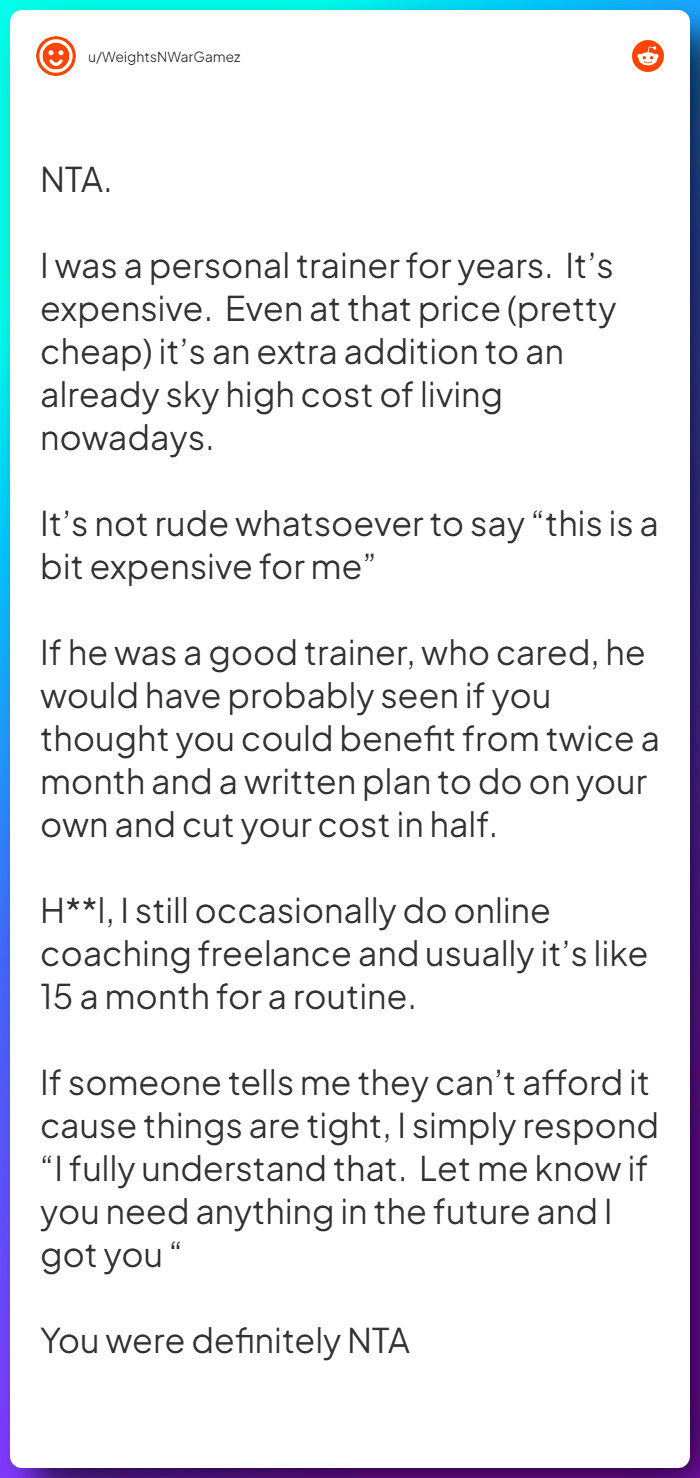 Comment from u/WeightsNWarGamez