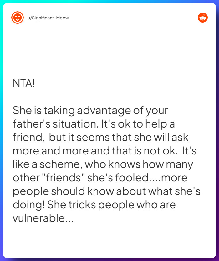 Comment from u/Significant-Meow