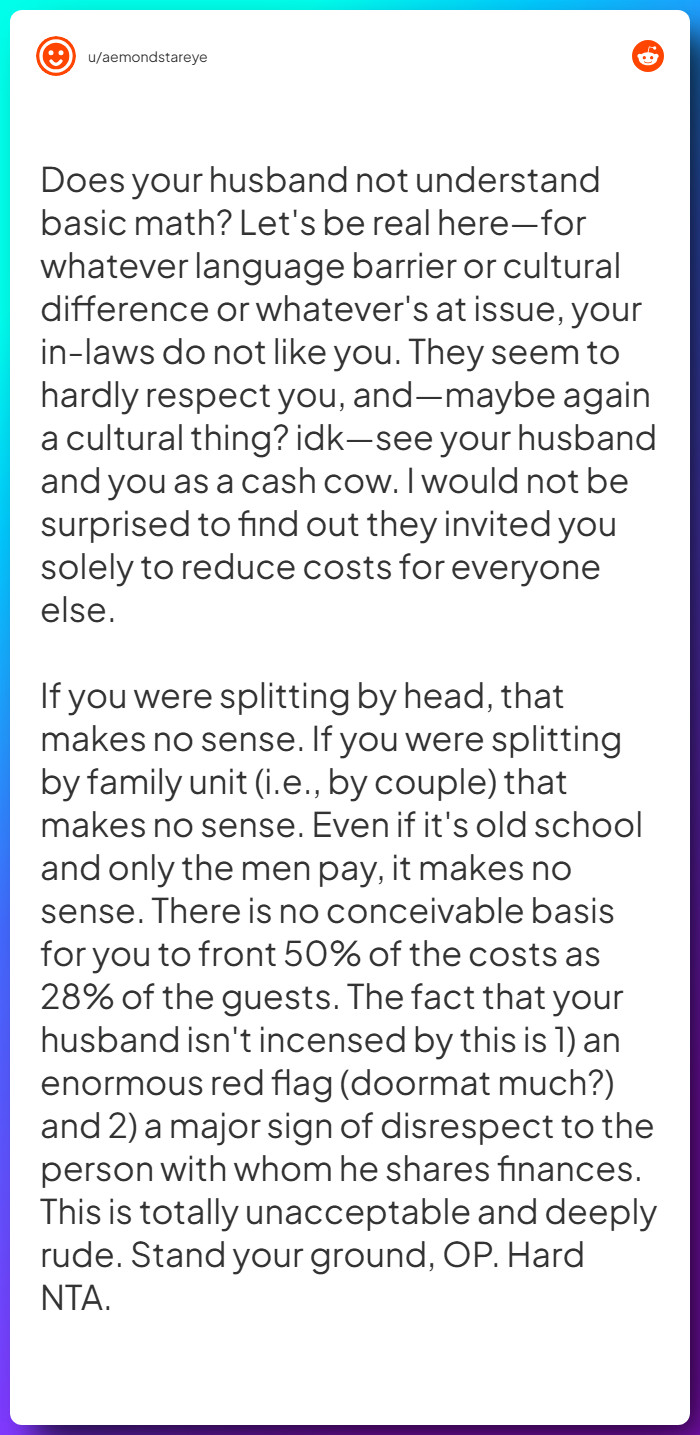 Comment from u/aemondstareye
