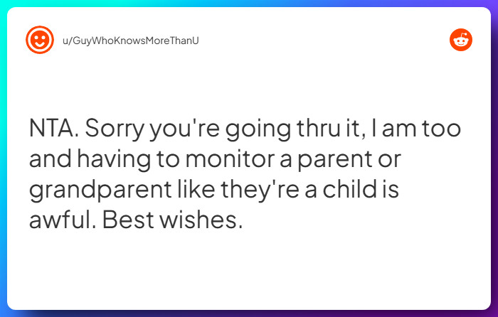 Comment from u/GuyWhoKnowsMoreThanU
