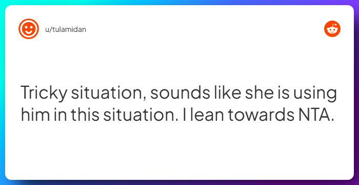 Comment from u/tulamidan