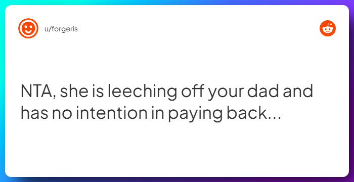 Comment from u/forgeris