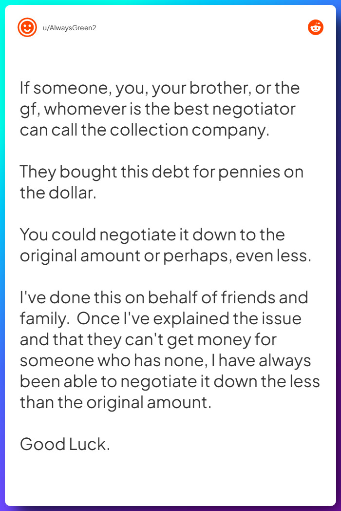 Comment from u/AlwaysGreen2