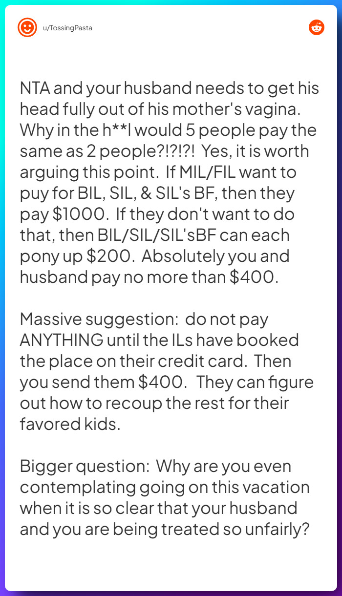 Comment from u/TossingPasta