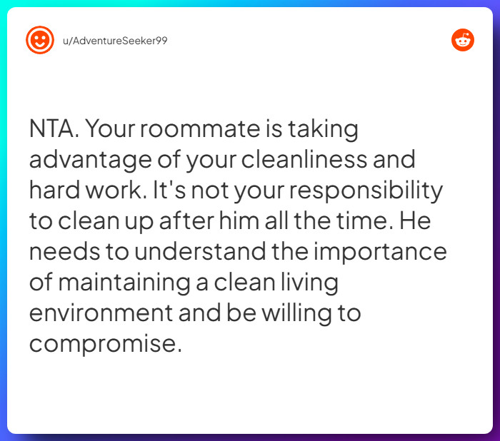 Comment from u/AdventureSeeker99