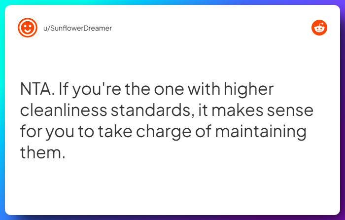 Comment from u/SunflowerDreamer