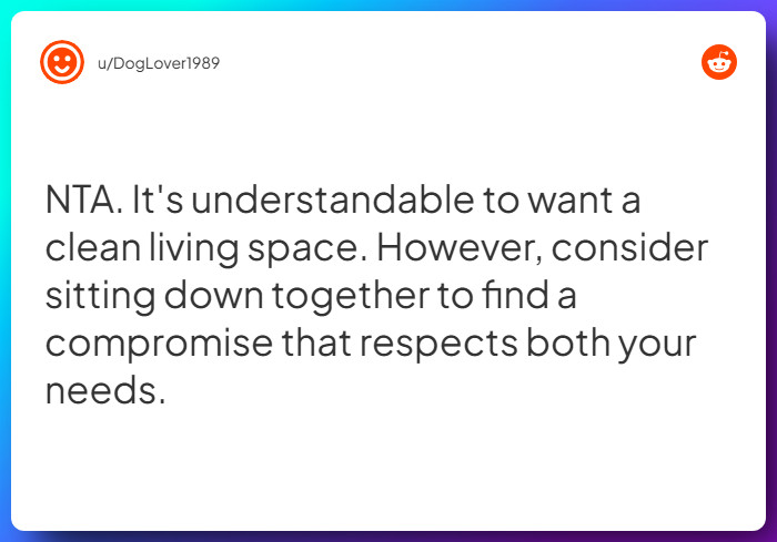 Comment from u/DogLover1989