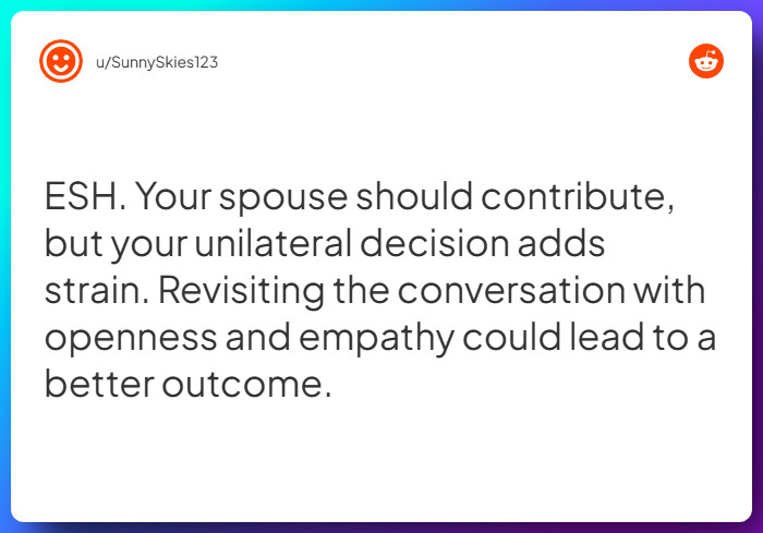 Comment from u/SunnySkies123