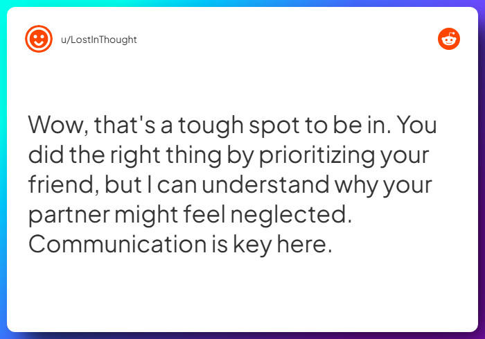 Comment from u/LostInThought