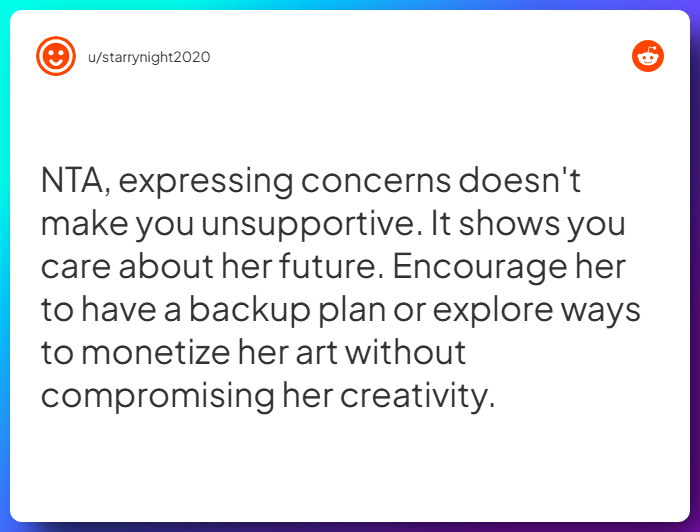 Comment from u/starrynight2020