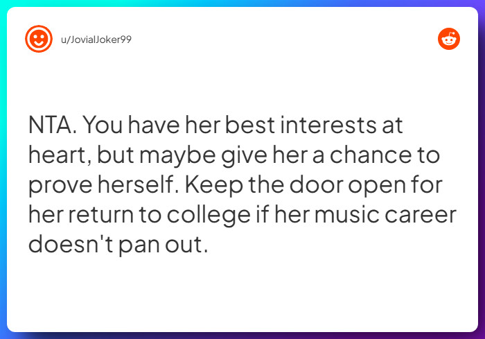 Comment from u/JovialJoker99