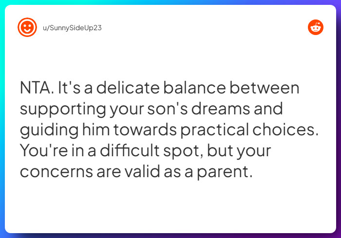 Comment from u/SunnySideUp23