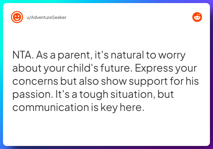 Comment from u/AdventureSeeker