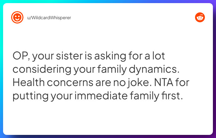 Comment from u/WildcardWhisperer