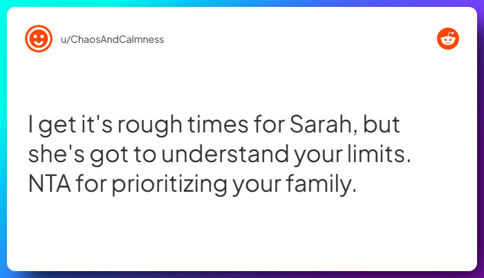 Comment from u/ChaosAndCalmness