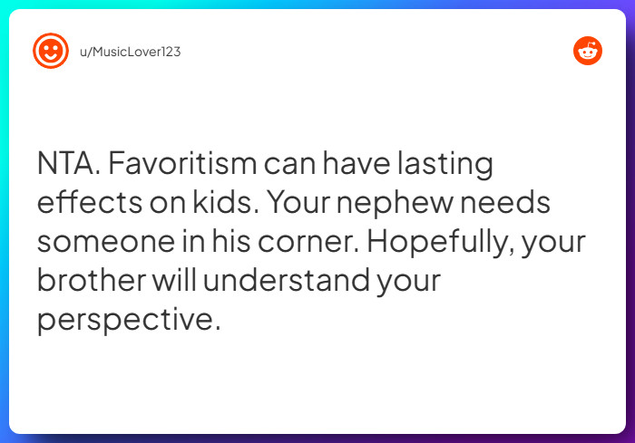 Comment from u/MusicLover123