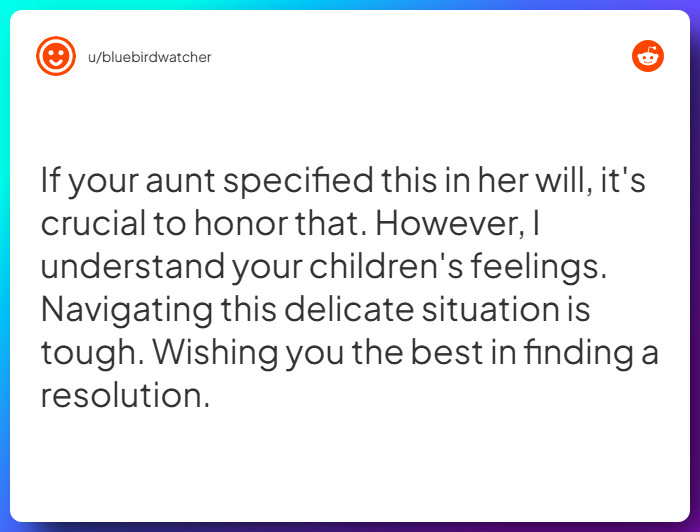 Comment from u/bluebirdwatcher