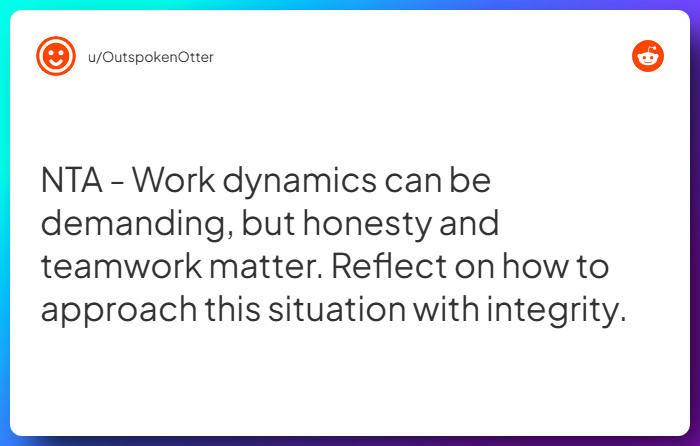 Comment from u/OutspokenOtter