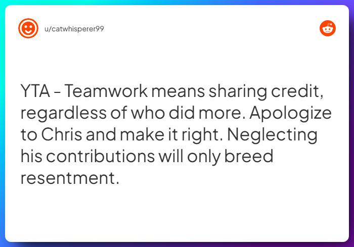 Comment from u/catwhisperer99