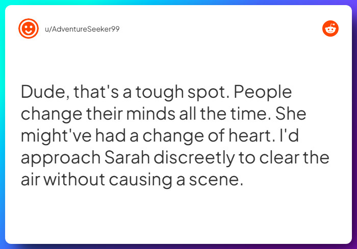 Comment from u/AdventureSeeker99