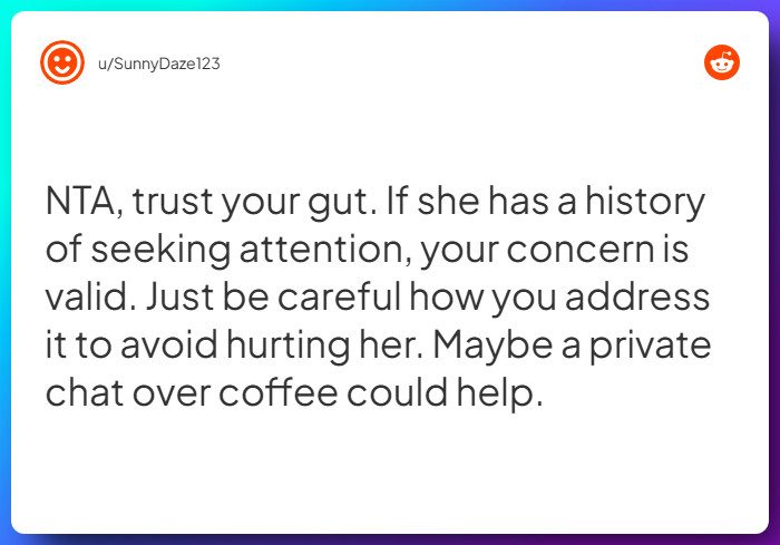 Comment from u/SunnyDaze123