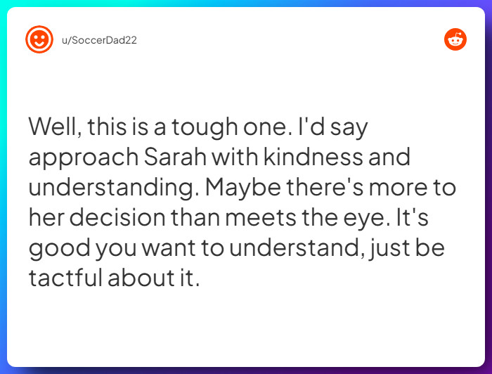 Comment from u/SoccerDad22