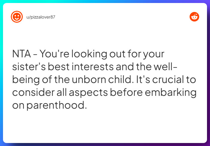 Comment from u/pizzalover87