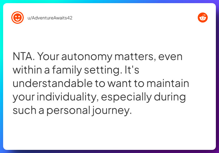 Comment from u/AdventureAwaits42