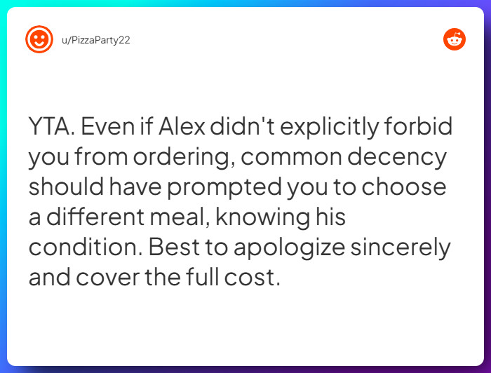 Comment from u/PizzaParty22