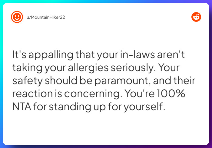 Comment from u/MountainHiker22