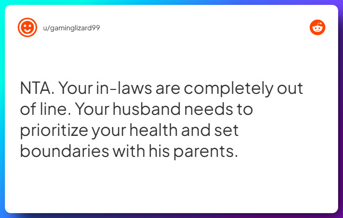 Comment from u/gaminglizard99