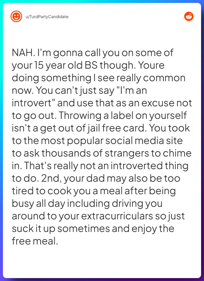 Comment from u/TurdPartyCandidate