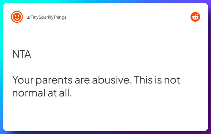 Comment from u/TinySparklyThings