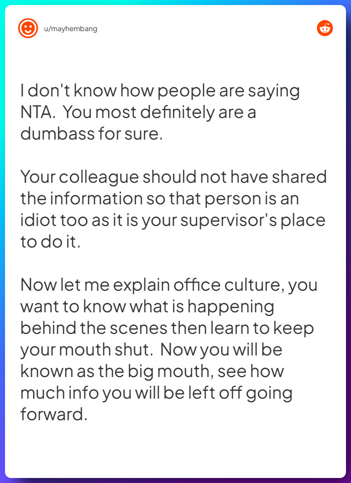 Comment from u/mayhembang