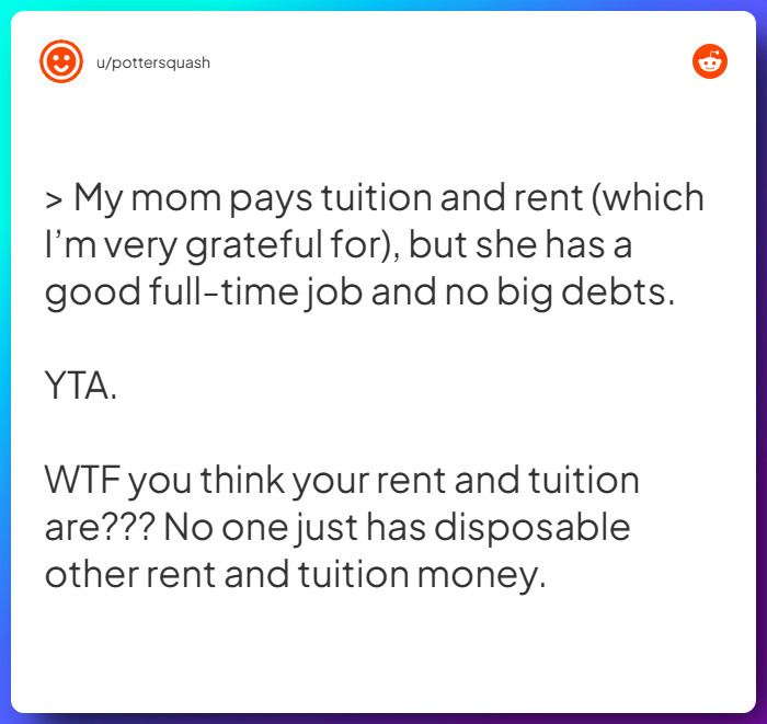 Comment from u/pottersquash