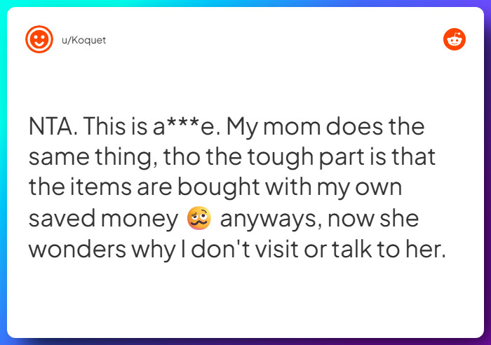 Comment from u/Koquet