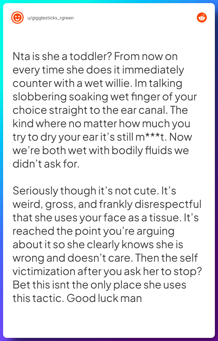 Comment from u/gigglesticks_rgreen