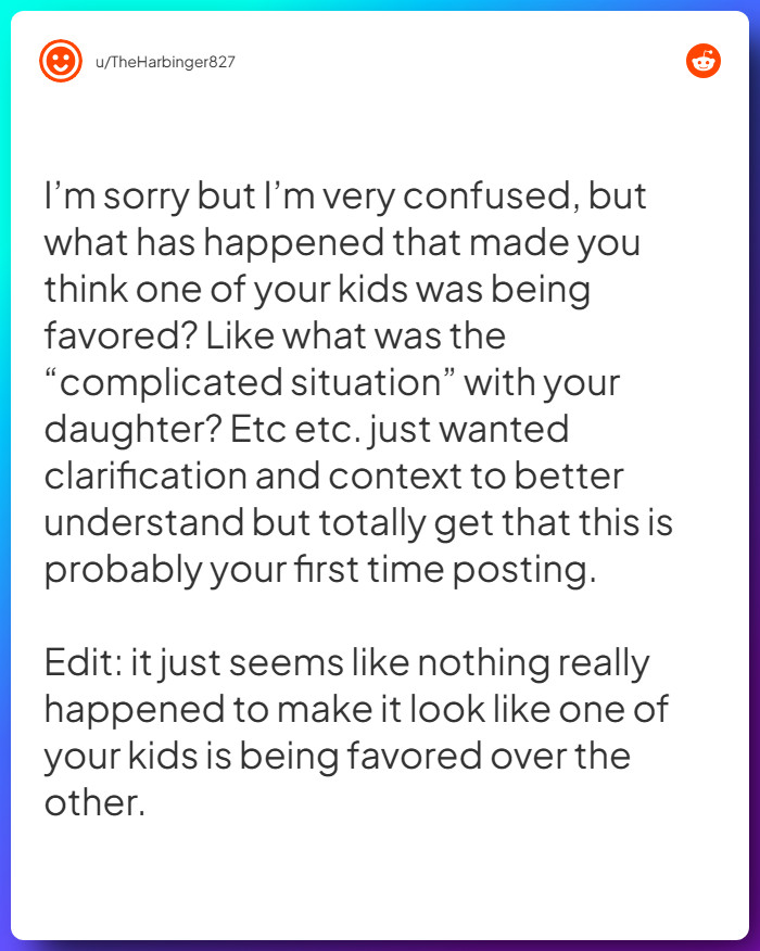 Comment from u/TheHarbinger827