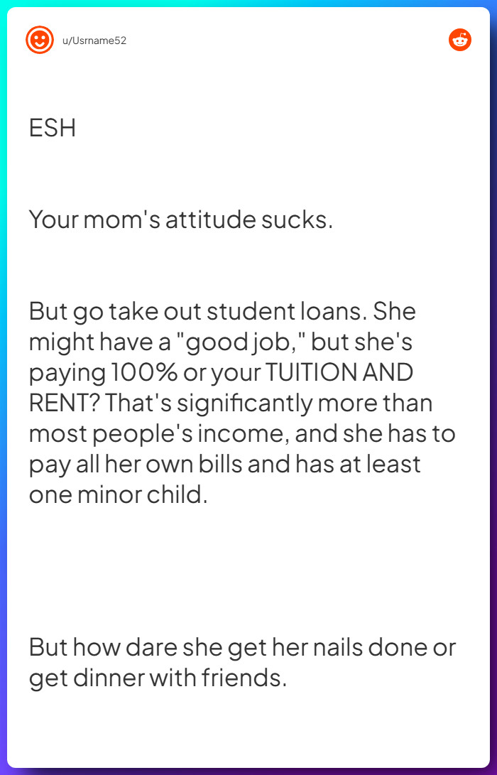 Comment from u/Usrname52