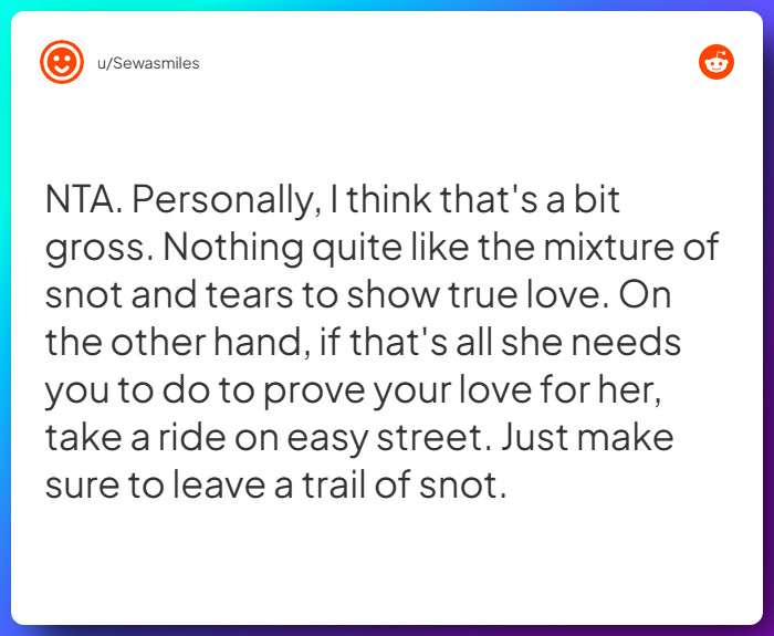 Comment from u/Sewasmiles