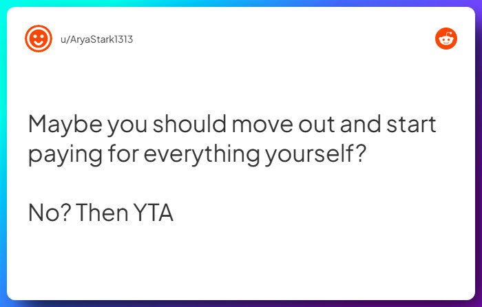 Comment from u/AryaStark1313