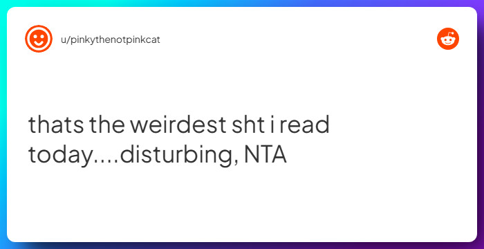 Comment from u/pinkythenotpinkcat