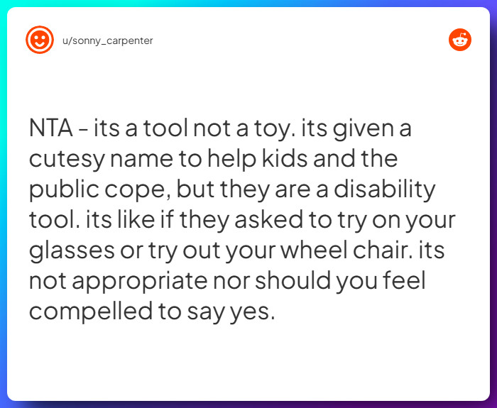 Comment from u/sonny_carpenter