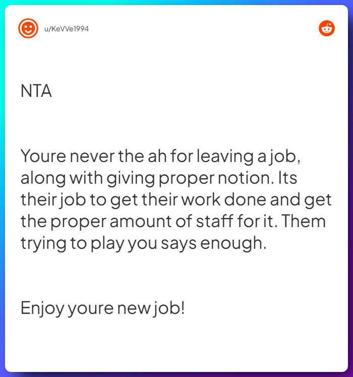 Comment from u/KeVVe1994