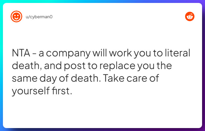 Comment from u/cyberman0