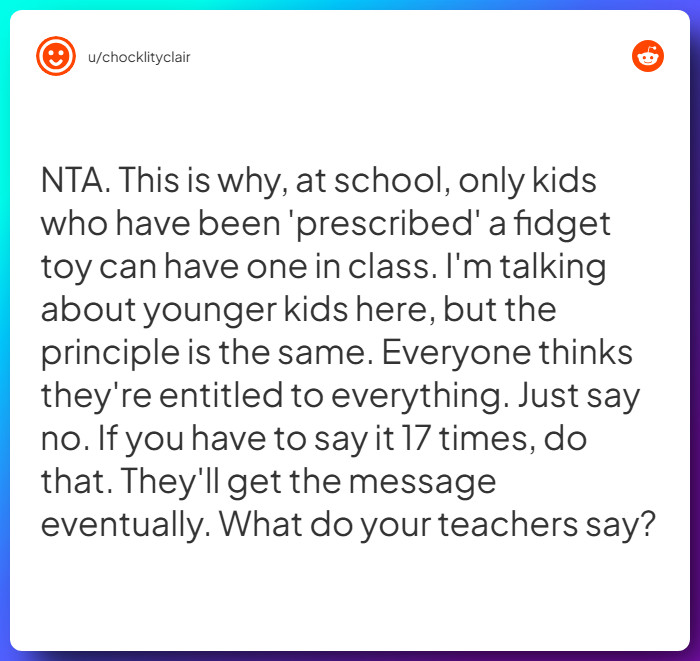 Comment from u/chocklityclair